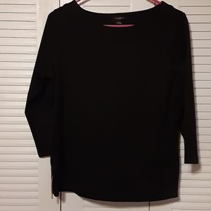 Ann Taylor black top